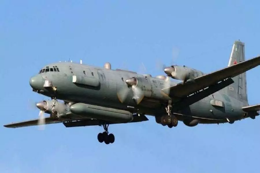 الجيش الإسرائيلي يرفض التعليق على فقدان طائرة "إيل 20" الروسية فوق المتوسط