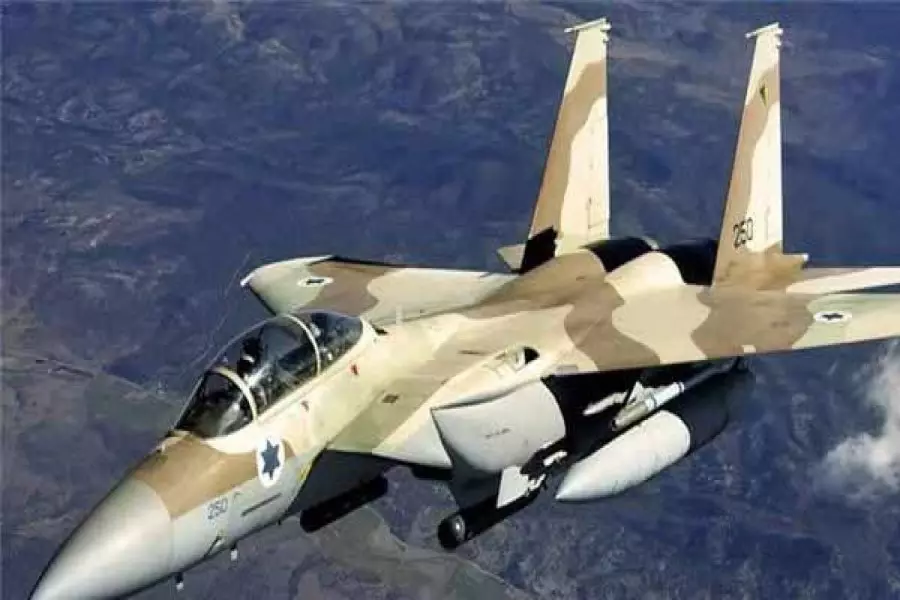 جيش النظام يدعي إسقاط طائرة حربية إسرائيلية.. وإيفخاي يقول الصاروخ لم يشكل أي تهديد
