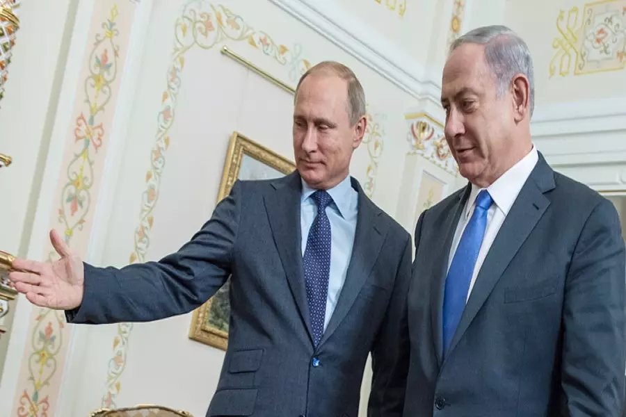 روسيا وإسرائيل.. واستعجال الفرحة