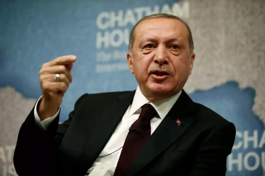 أردوغان: صبر أنقرة سينتهي وعلى "الوحدات" الخروج من منبج خلال أيام