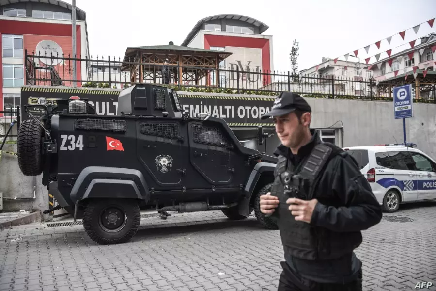 تركيا ترحل مواطنيين فنلنديين من داعش اعتقلتهم في سوريا لبلادهم