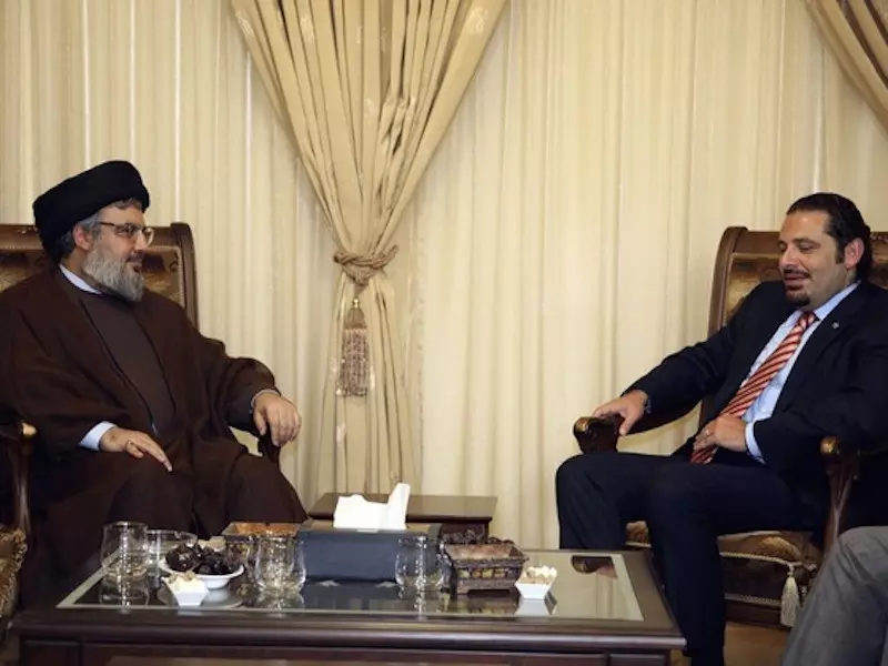 سعد الحريري والحوار السني الأخير مع حزب الله