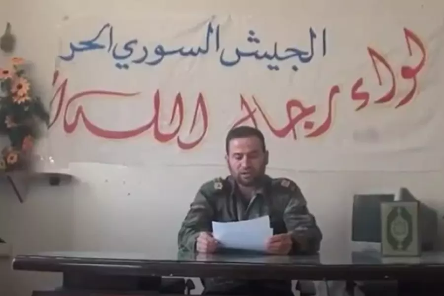 القضاء الفرنسي يرد دعوى بحق ضابط منشق عن جيش النظام السوري