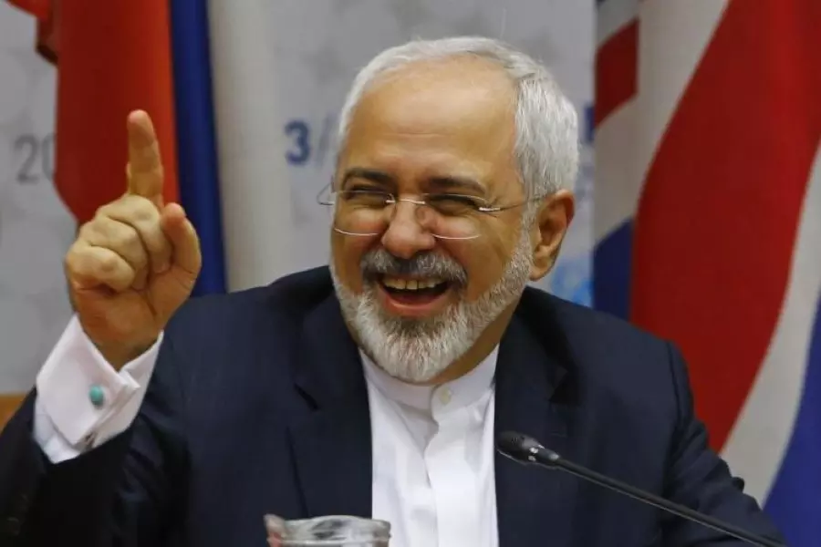 ظريف يهدد بانسحاب إيران من الاتفاق النووي إذا تمت إحالته للأمم المتحدة