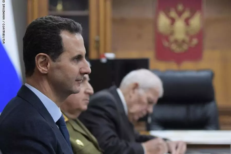 صحف أمريكية: يد "بشار الأسد" تظل مقيدة أمام الانهيار الاقتصادي