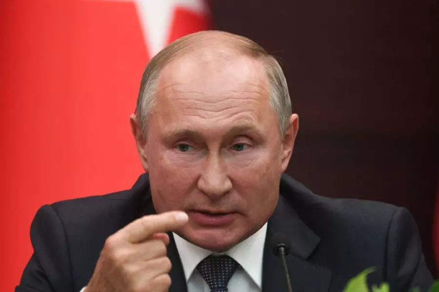 بوتين ينفي صلته بمرتزقة "فاغنر" المنتشرة في سوريا ودول أخرى تشهد حروب