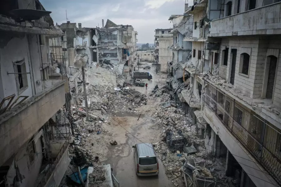 منظمات أمريكية تدعو للتدخل الفوري لوقف هجمات الأسد وروسيا على إدلب