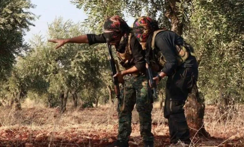 رداً على "الضربات التركية" ميليشيا "تحرير عفرين" تتبنى مهاجمة مواقع لـ "الوطني" بريف حلب
