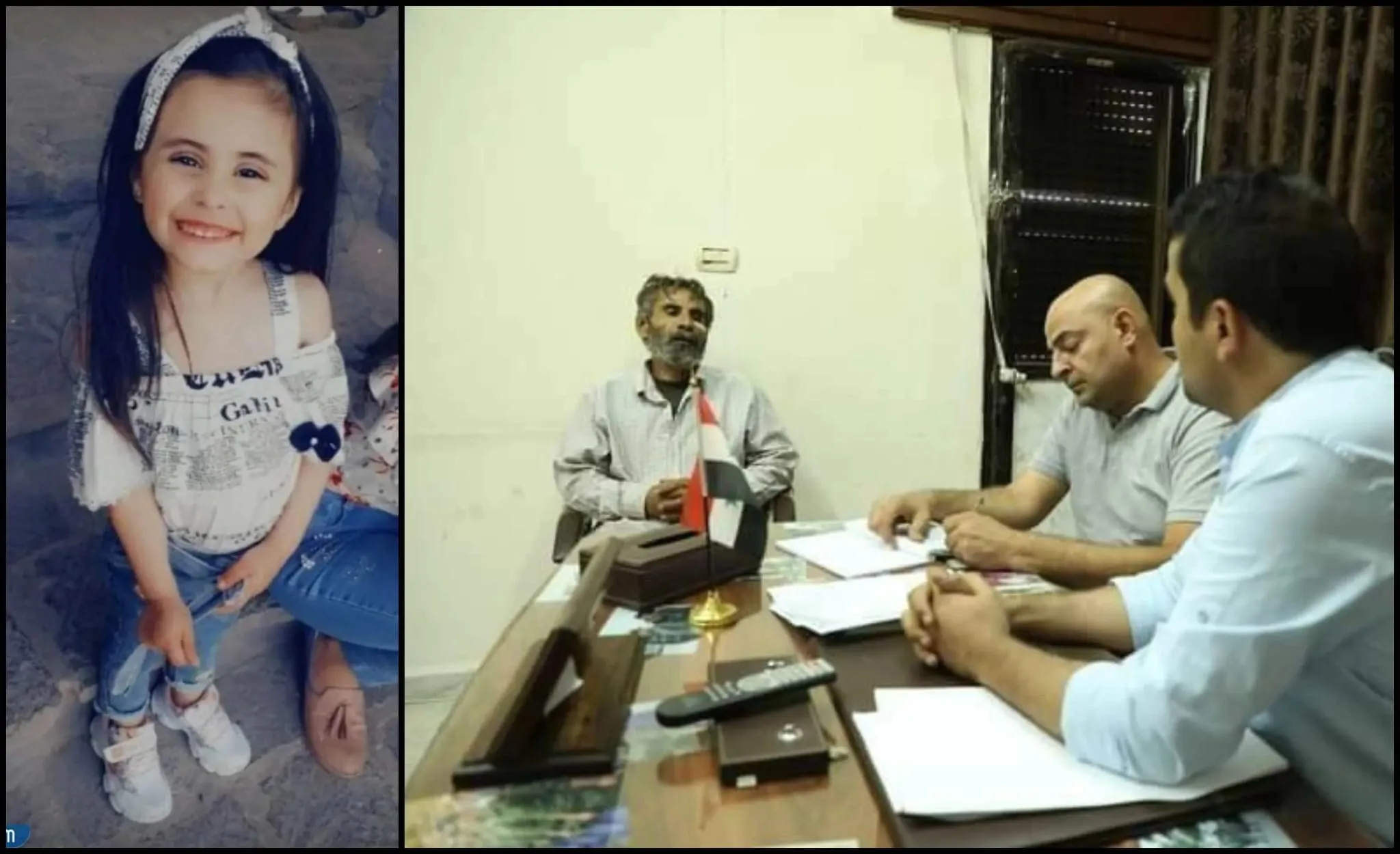 بعد يومين على معلومات وفاة المتهم بقتل الطفلة "جوى" .. النظام تجاهل مطالب التوضيح