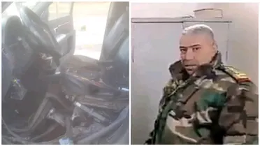 برتبة لواء.. الكشف عن هوية الضابط المستهدف بعبوة في محيط دمشق