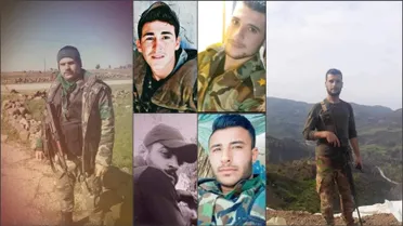 مصرع ضابط وعنصرين من ميليشيات الأسد شمال اللاذقية