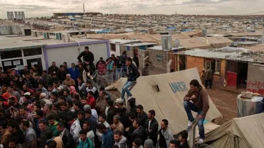 حكومة إقليم كردستان تستعد لترحيل ثاني دفعة من اللاجئين السوريين لمناطق "الإدارة الذاتية"