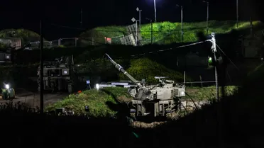 رداً على صاروخ سقط في منطقة مفتوحة بالجولان.. قصف إسرائيلي يستهدف مواقع النظام بدرعا 