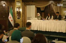 توصيات المؤتمر الدولي الثالث حول استخدام الأسلحة الكيميائية في سوريا