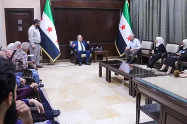 وزارة المالية تبدأ بإعادة العقارات المستأجرة إلى أصحابها الأصليين ضمن مبادرة العدالة والإنصاف