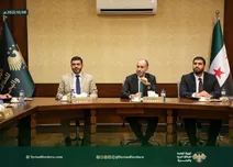 الهيئة العامة للمنافذ البرية والبحرية تبحث تطوير المعابر والمرافئ في سوريا