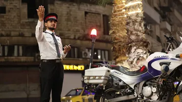 حملة لضبط الدراجات النارية المخالفة في حماة