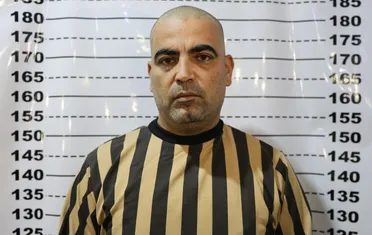 الداخلية تُعلن القبض على رئيس مفرزة الأمن العسكري في محافظة درعا 