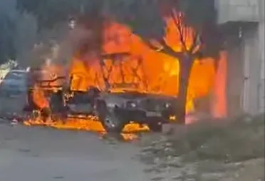 مقتل أمير في تنظيم داعـ ـش بعبـ ـوة ناسـ ـفة شمالي درعا