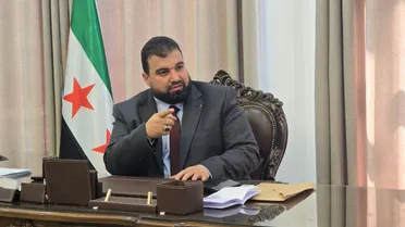 البكور يطلق حملة “السويداء منّا وفينا” بهدف إعادة النسيج الوطني وتحسين البنى التحتية