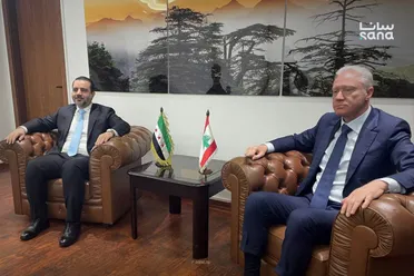 الشيباني في بيروت: محطة تأسيسية لمسار جديد في العلاقات السورية - اللبنانية