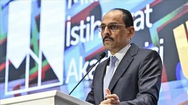 قالن: تركيا تسعى لحماية وحدة سوريا وبناء سلام دائم في غـ ـزة