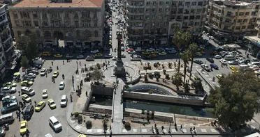 محافظة دمشق تنفي تغيير اسم ساحة المرجة وتؤكد تمسكها بهويتها التاريخية