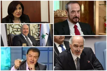 قرار تاريخي من اتحاد الكتاب العرب.. فصل أعضاء بينهم "رفعت وبثنية شعبان والجعفري"