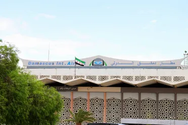 مؤشرات على النشاط.. إحصائية مميزة لأدء مطار دمشق الدولي خلال أيلول الفائت