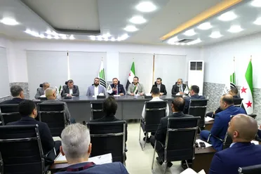 مباحثات رسمية لواقع شركات الطيران وتعزيز الحركة الجوية في سوريا