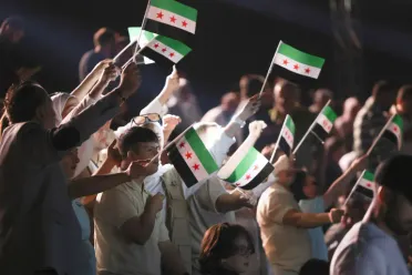 هل تتعارض العدالة الانتقالية مع السلم الأهلي في سوريا.. ؟