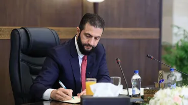 الشرع: استقرار سوريا فرصة تاريخية للمنطقة والعالم