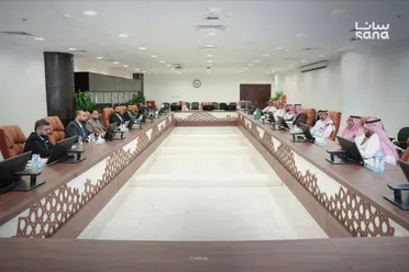 تعزيز التعاون السوري السعودي في مجالات الرقابة ومكافحة الفساد