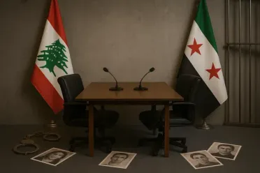 وفد قضائي سوري يزور لبنان لتعزيز التعاون القانوني بين البلدين