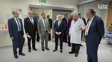 وزير التعليم العالي يبحث في عمّان تعزيز التعاون الأكاديمي والبحثي مع الجامعات الأردنية