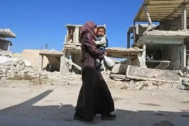 الأرامل والمعيلات في سوريا: كفاح من أجل البقاء بعد فقدان المعيل