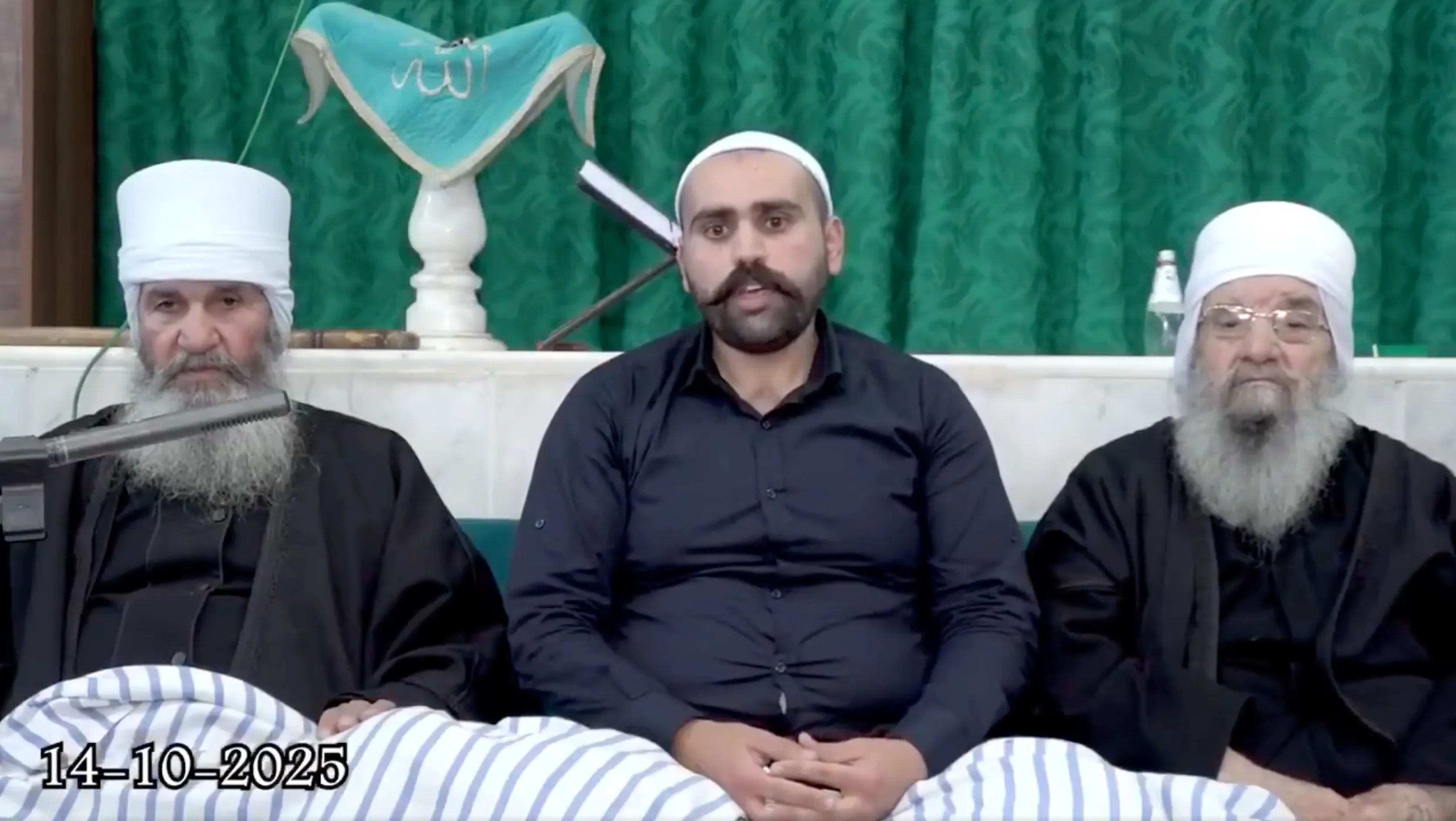 بيان آل كيوان يفتح جبهة جديدة في الخلافات داخل السويداء.. أمام الهجري خياران فقط