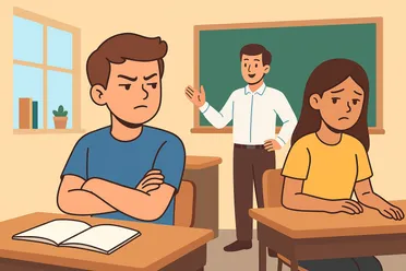 الطالب المغرور في الصف: تأثيره على الزملاء ودور المعلم في توجيهه نحو التواضع