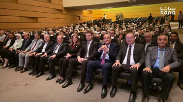 جامعة دمشق تحتضن أول ملتقى وطني لمحللي البيانات بمشاركة خبراء وأكاديميين