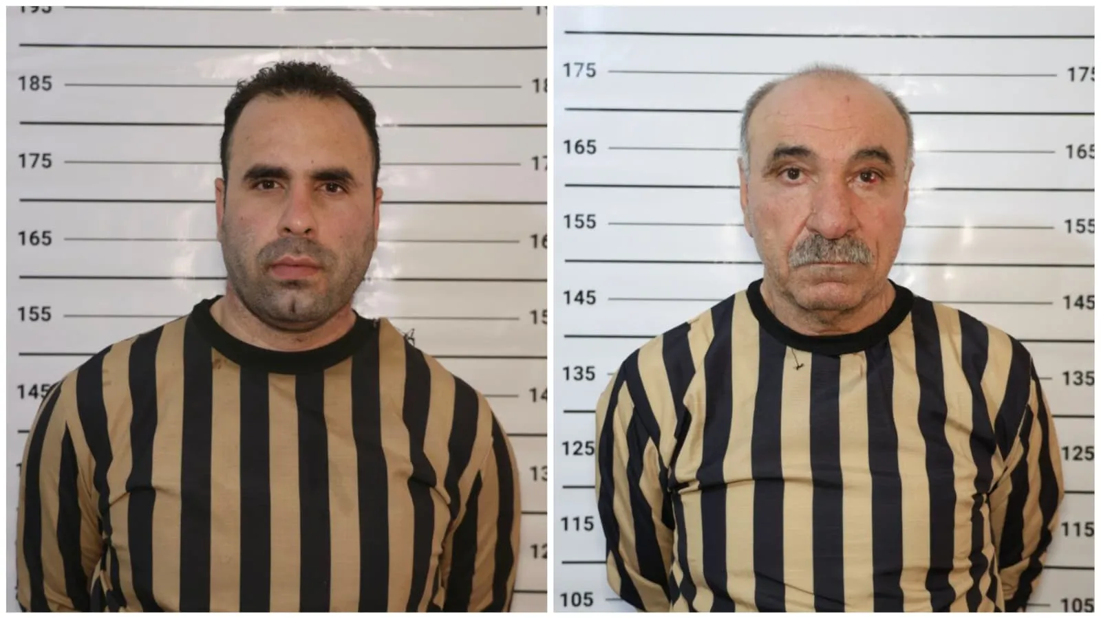 الأمن الداخلي يلقي القبض على متهمَين بارتكاب انتهاكات ضد مدنيين في حمص