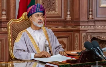 عُمان تُصادق على اتفاقية النقل الجوي مع سوريا