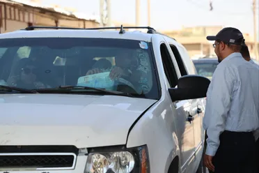 تصريح رسمي: معبر البوكمال يعمل بشكل طبيعي بعد حادثة فردية