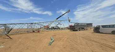 وزارة الطاقة السورية: مليار دولار خسائر سنوياً في قطاع الكهرباء