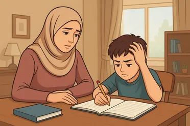 اعتماد الطلاب المفرط على الأهل في الدراسة: عائق أمام تنمية الاستقلالية الأكاديمية