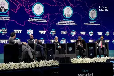 وزير الإعلام يشارك في منتدى TRT بإسطنبول: الإعلام شريك في إعادة بناء الإنسان والإعمار الوطن