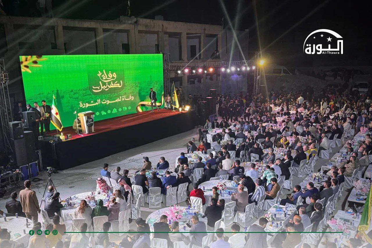 حملة “الوفاء لكفرنبل” تتجاوز 3 ملايين دولار خلال يومها الأول دعمًا لإعادة إعمار المدينة