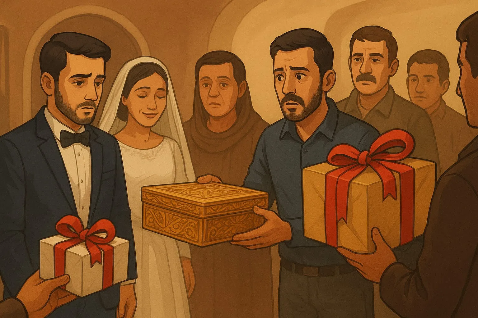 تقاليد تحت الضغط: كيف تحولت العادات السورية إلى أعباء