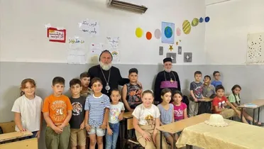 الكنائس والإدارة الذاتية تتفقان على استمرار تدريس مناهج وزارة التربية السورية