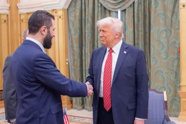 الرئيس الشرع يلتقي نظيره الأمريكي ترامب في البيت الأبيض الاثنين المقبل