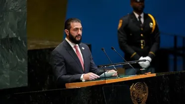 واشنطن تتقدم بمشروع قرار لرفع العقوبات عن "الشرع" قبل زيارته للبيت الأبيض